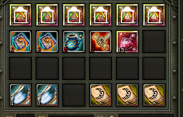 83/4 100 DEF KARUS MAGE