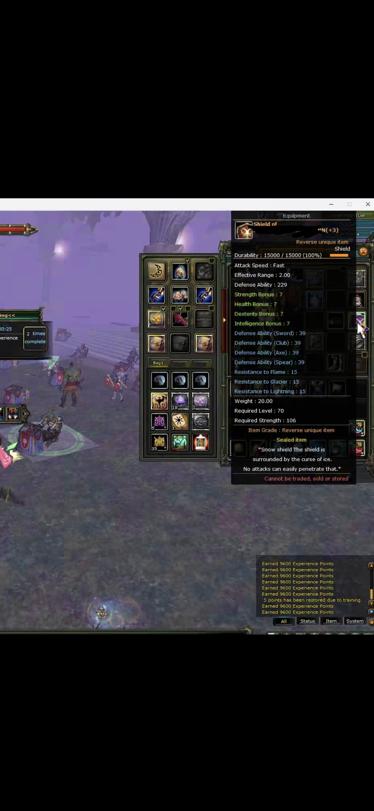 83/7 full pus priest