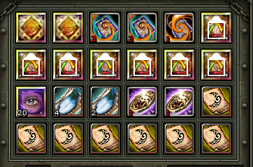 OYUNU BIRAKIYORUZ 83/3 100 DEF MAGE