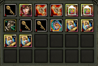 OYUNU BIRAKIYORUZ 83/3 100 DEF MAGE