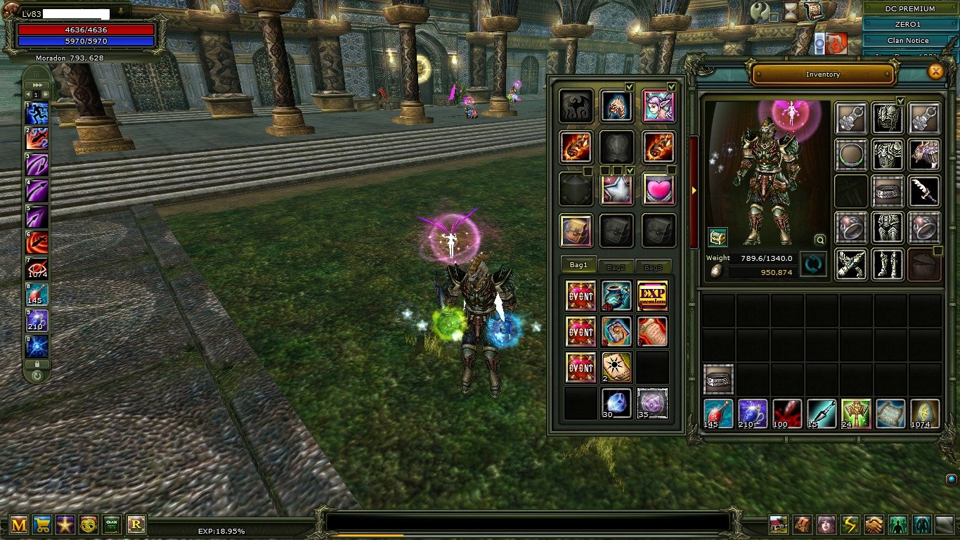 83 ASAS KARUS DC PRE FULL SKİLL FULL PUS