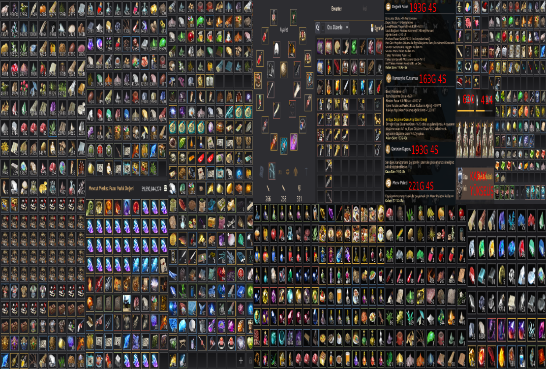 Full Hazine Uygun Fiyatlı 844 GS Hesap