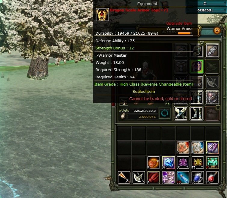 83 LWL KARUS KURİAN 7 DRAGON GÖĞÜSLÜĞÜ OLD TAKI SETİ VAR