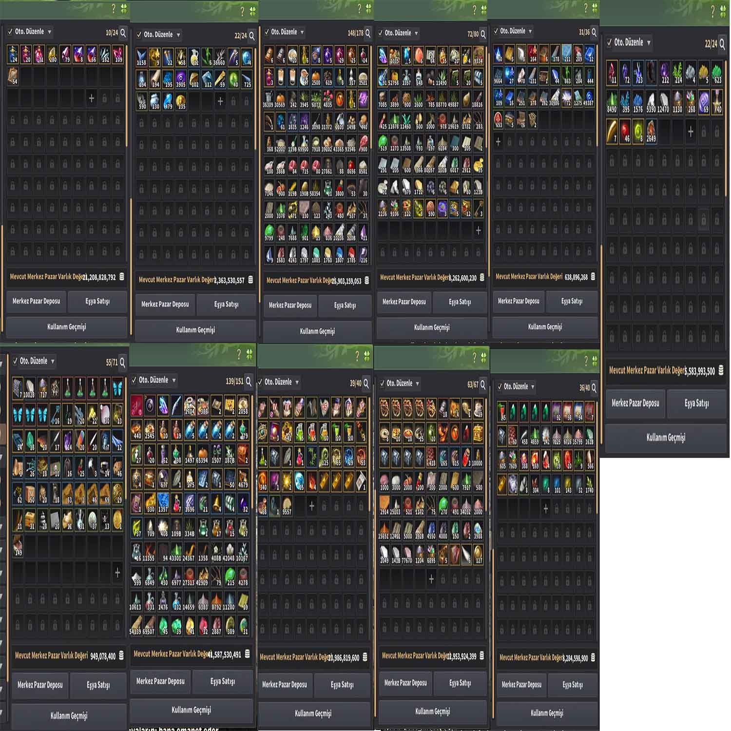 834GS/CLİENT/TELESKOP/GELİŞİME UYGUN