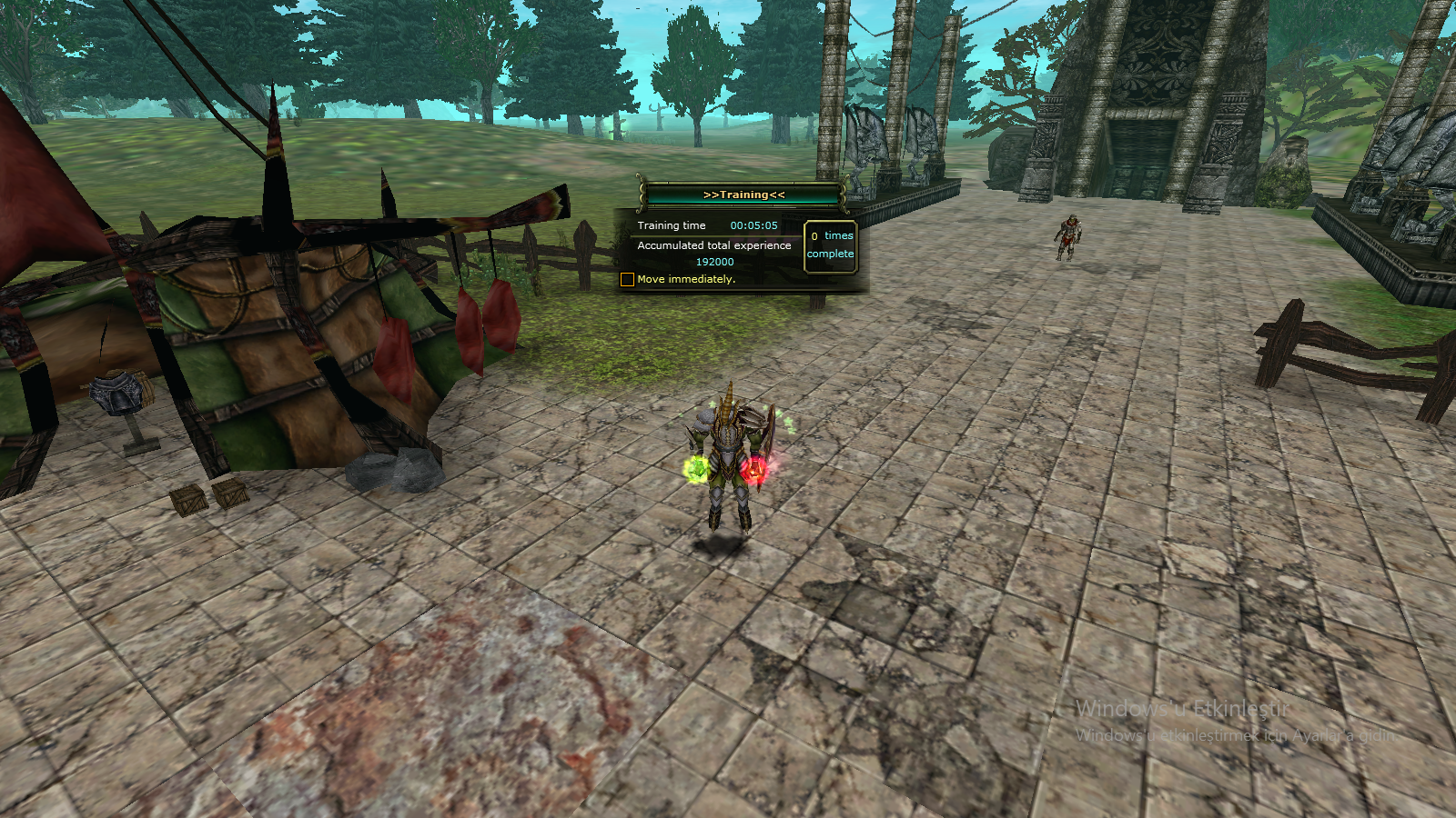 83/1 WARİOR 9 STR YÜZDE 88