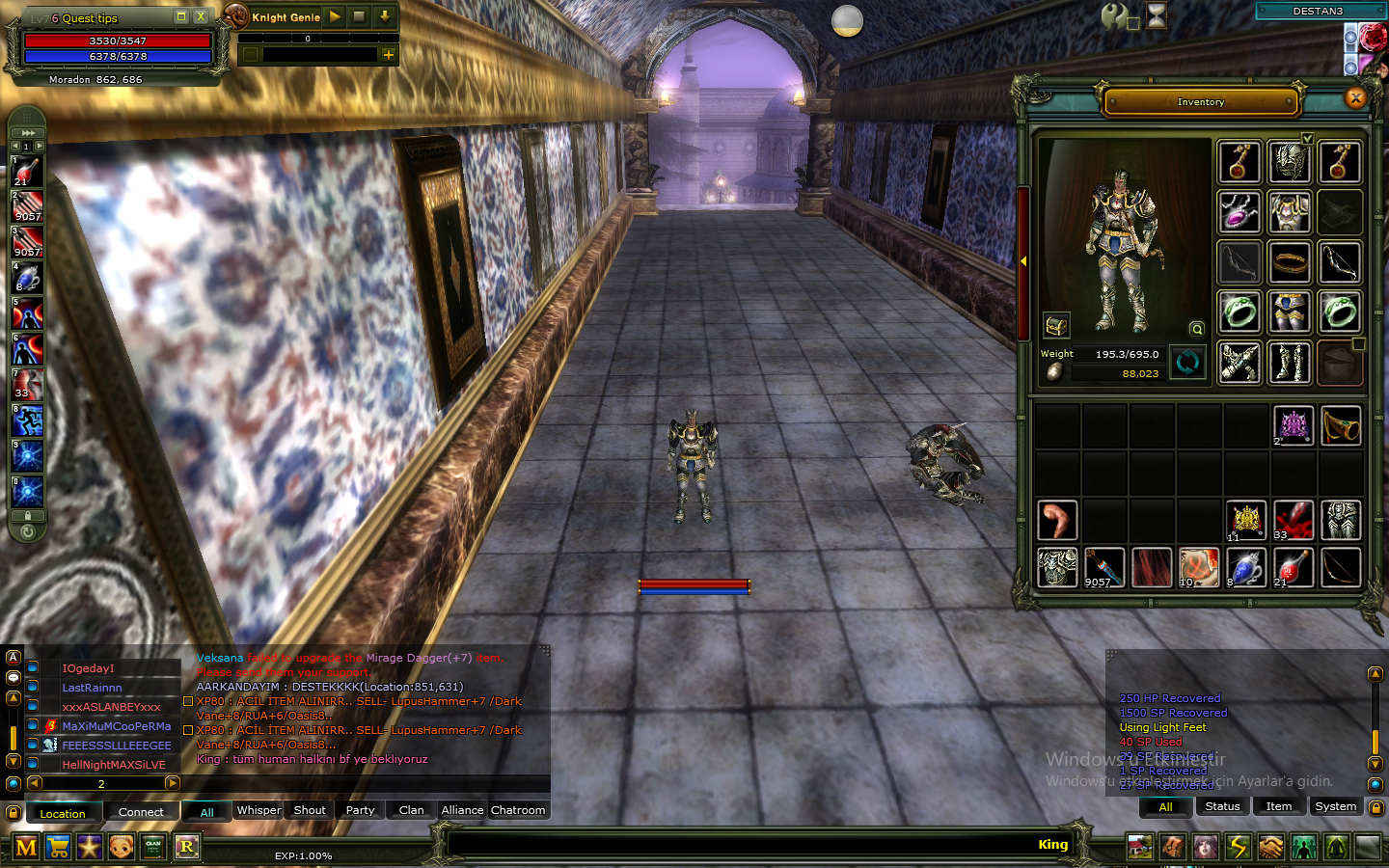 DRAKİ PENDANT LI 79 PRİEST