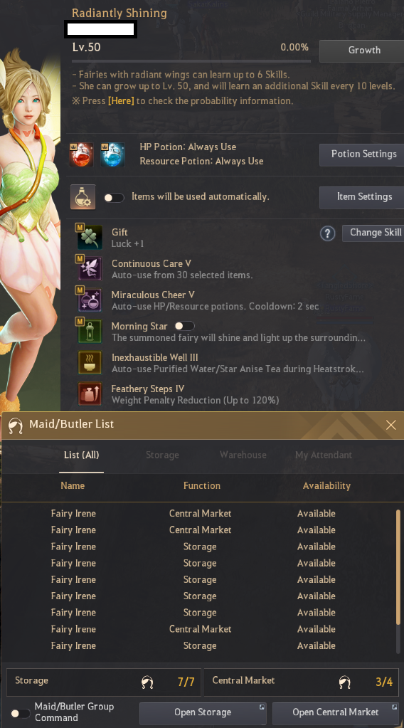 EU SERVER - 676 GS Kelepir Baslangic Hesabi Cadirli