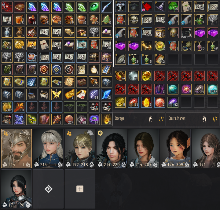 EU SERVER - 676 GS Kelepir Baslangic Hesabi Cadirli