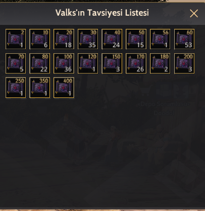 CLİENT * 810 GS * 43.260 CRON TAŞI * 8 FULL KHARAZAT * ZIRHLAR FULL 4 *