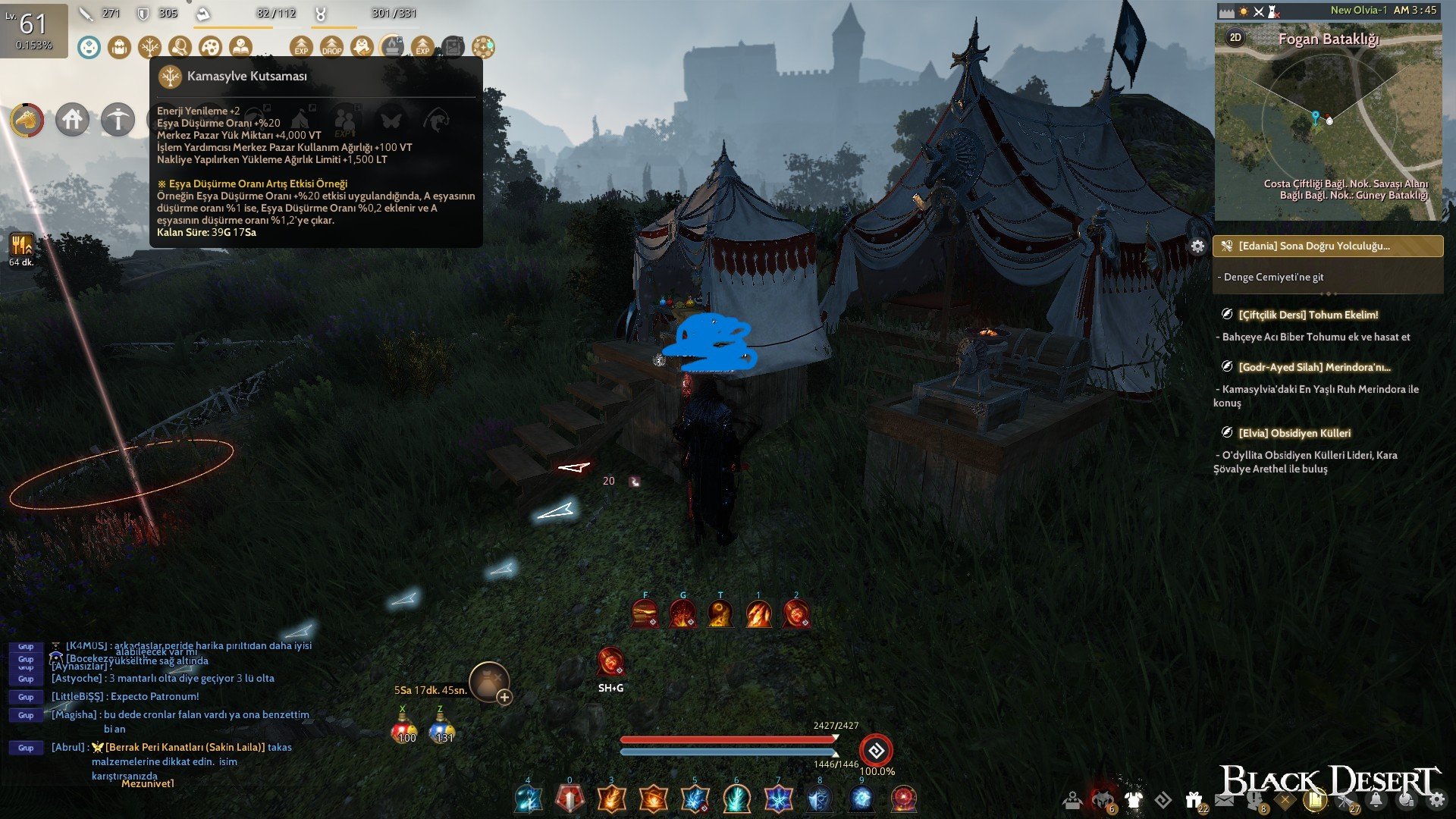 Başlangıç Hesabı P2W Hesap