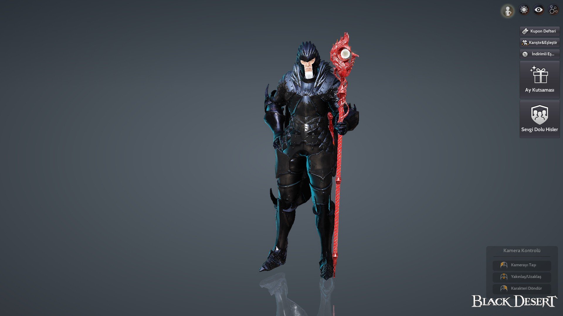 Başlangıç Hesabı P2W Hesap