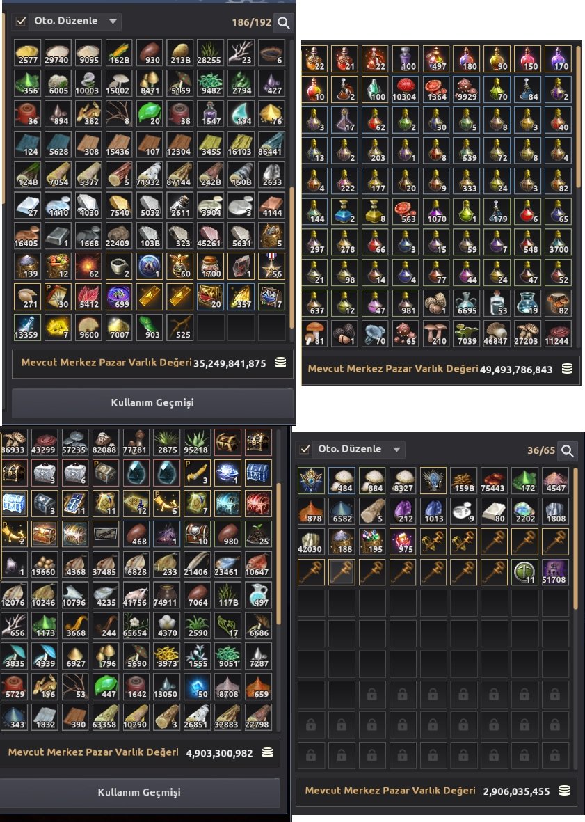 MENA 849 GS - CLIENT HESAP