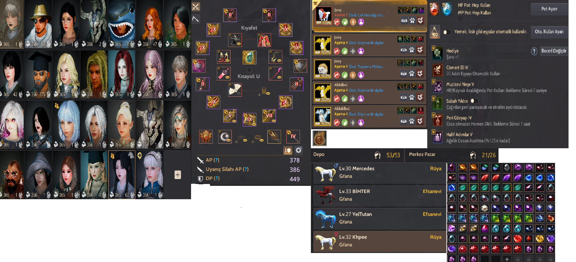 IX UYANIŞ SİLAHLI 830 GS