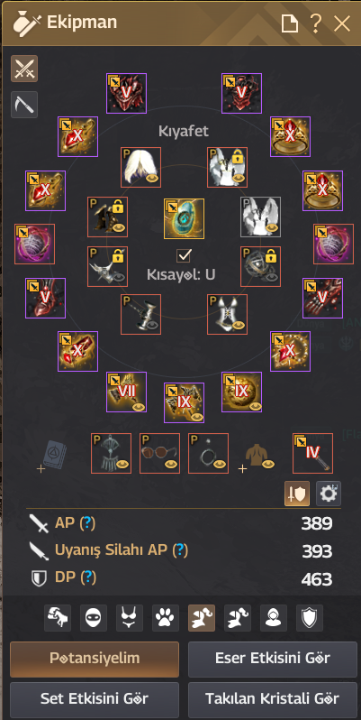 66 Level Dosa 855 Gear ACİL SATILIKTIR.!!!