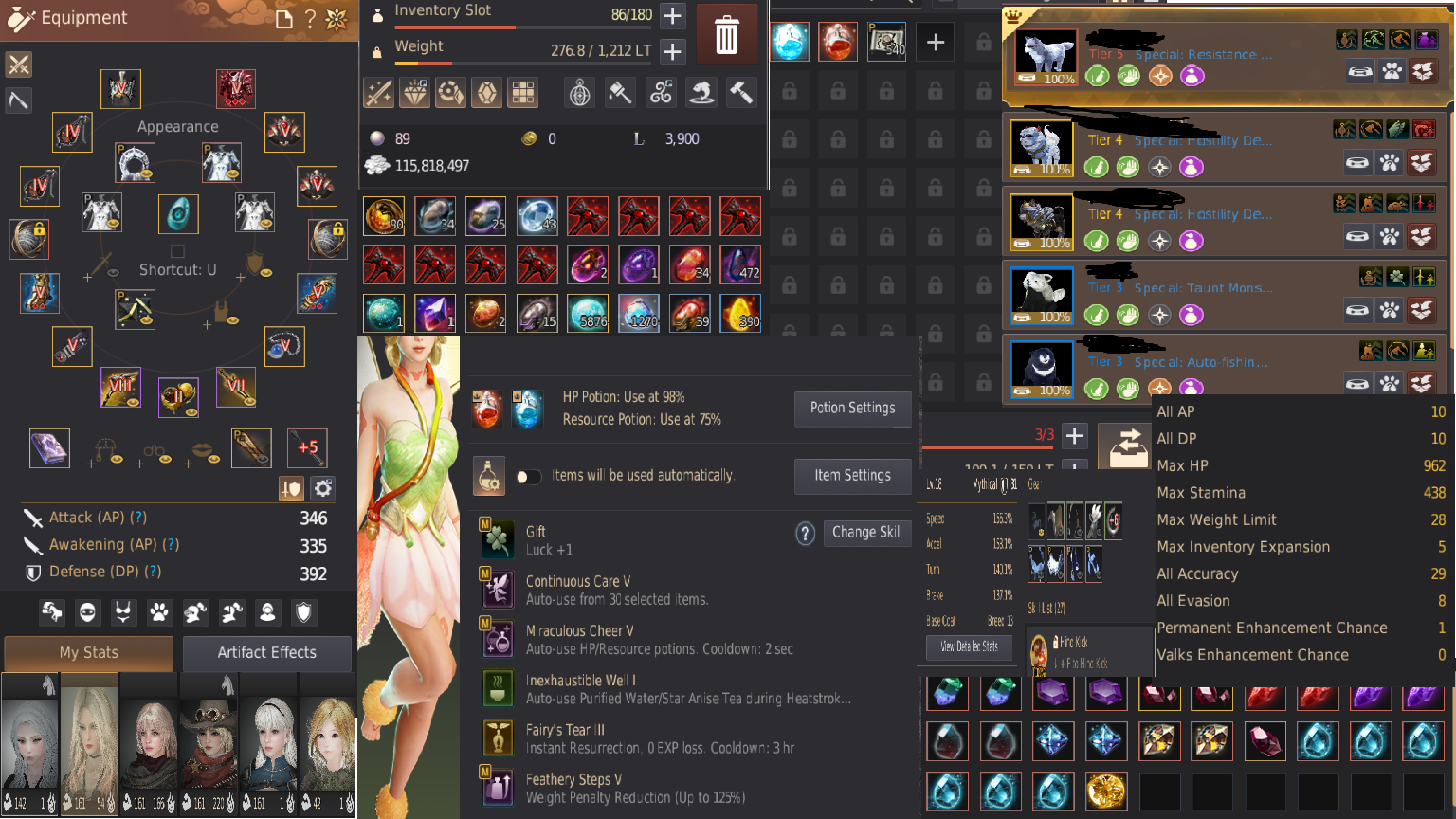 738 GS DOPDOLU GRİND'A HAZIR HESAP