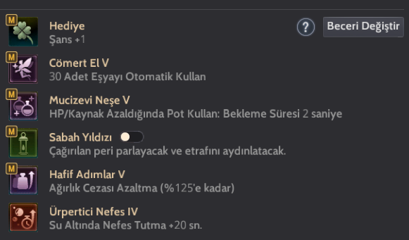 Uyanış X silahlı yeni hesap