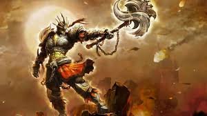 Görseller Temsilidir 81 veya 82 Priest Human yanında 79 warrioru var