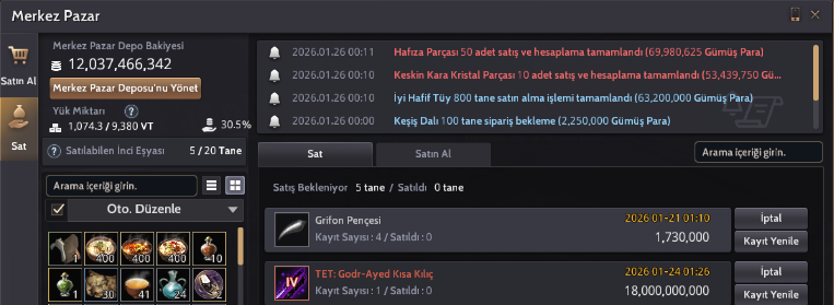 UYGUNA BAŞLANGIÇ HESABI KAÇIRMA !