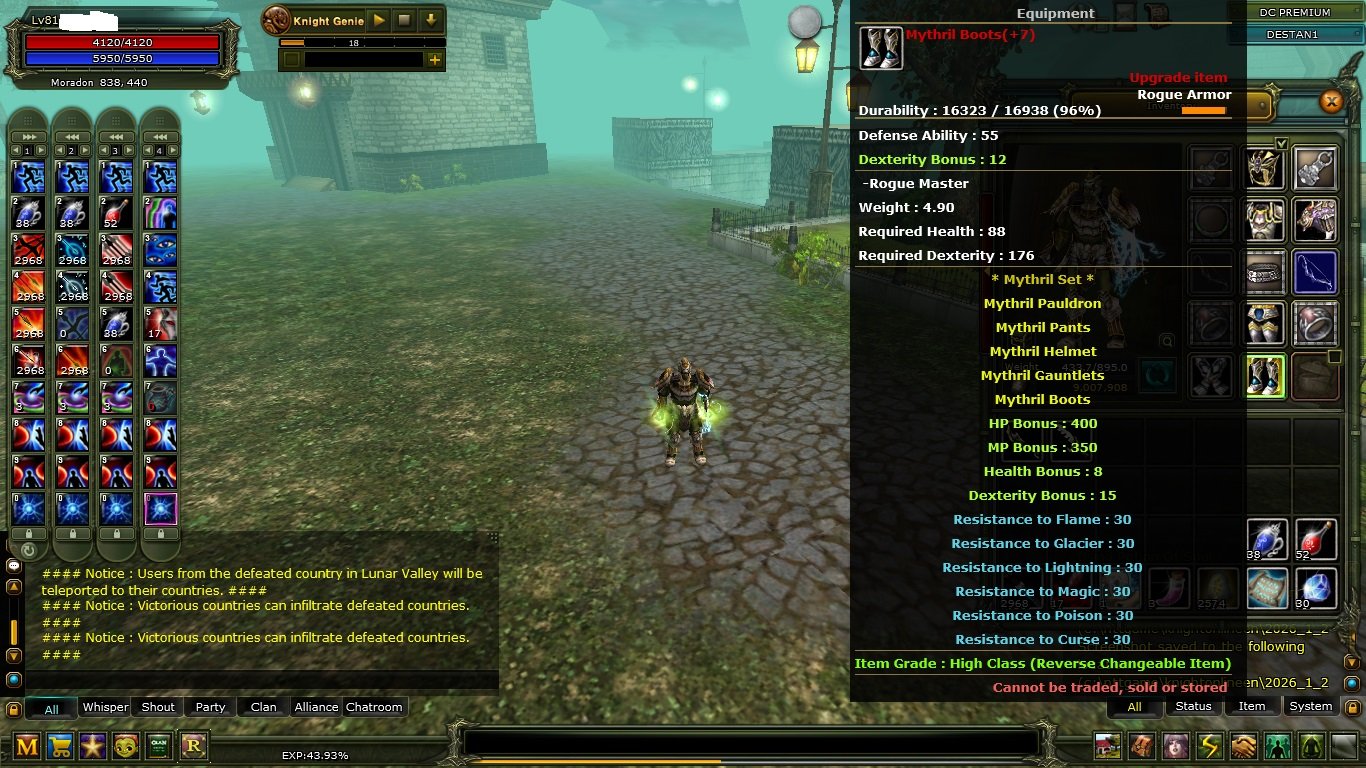 15 GÜN SWİCH PRE / HEM ZERO HEM DESTAN FULL OKCU VE PRİEST