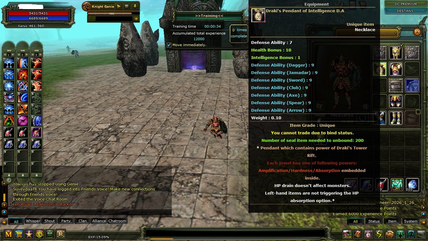 15 GÜN SWİCH PRE / HEM ZERO HEM DESTAN FULL OKCU VE PRİEST