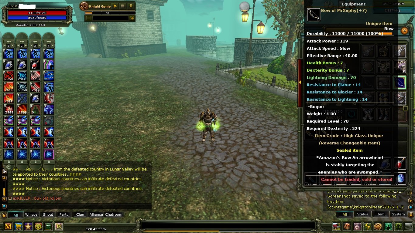 15 GÜN SWİCH PRE / HEM ZERO HEM DESTAN FULL OKCU VE PRİEST