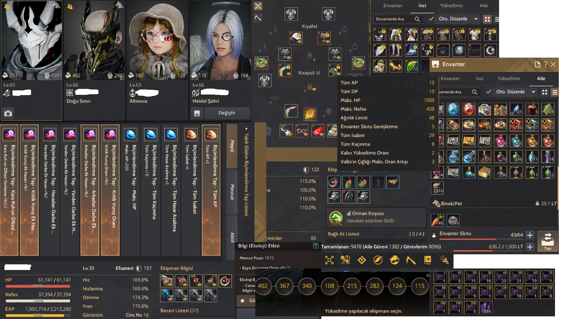 854 GS PWE -PVP MENA CLİENT HESAP