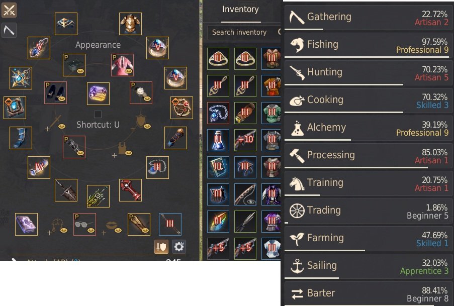 Anonim Hesap Çadırlı 321 Ap