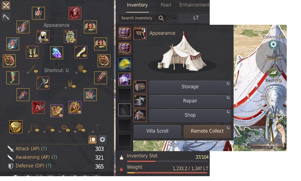 Anonim Hesap Çadırlı 321 Ap