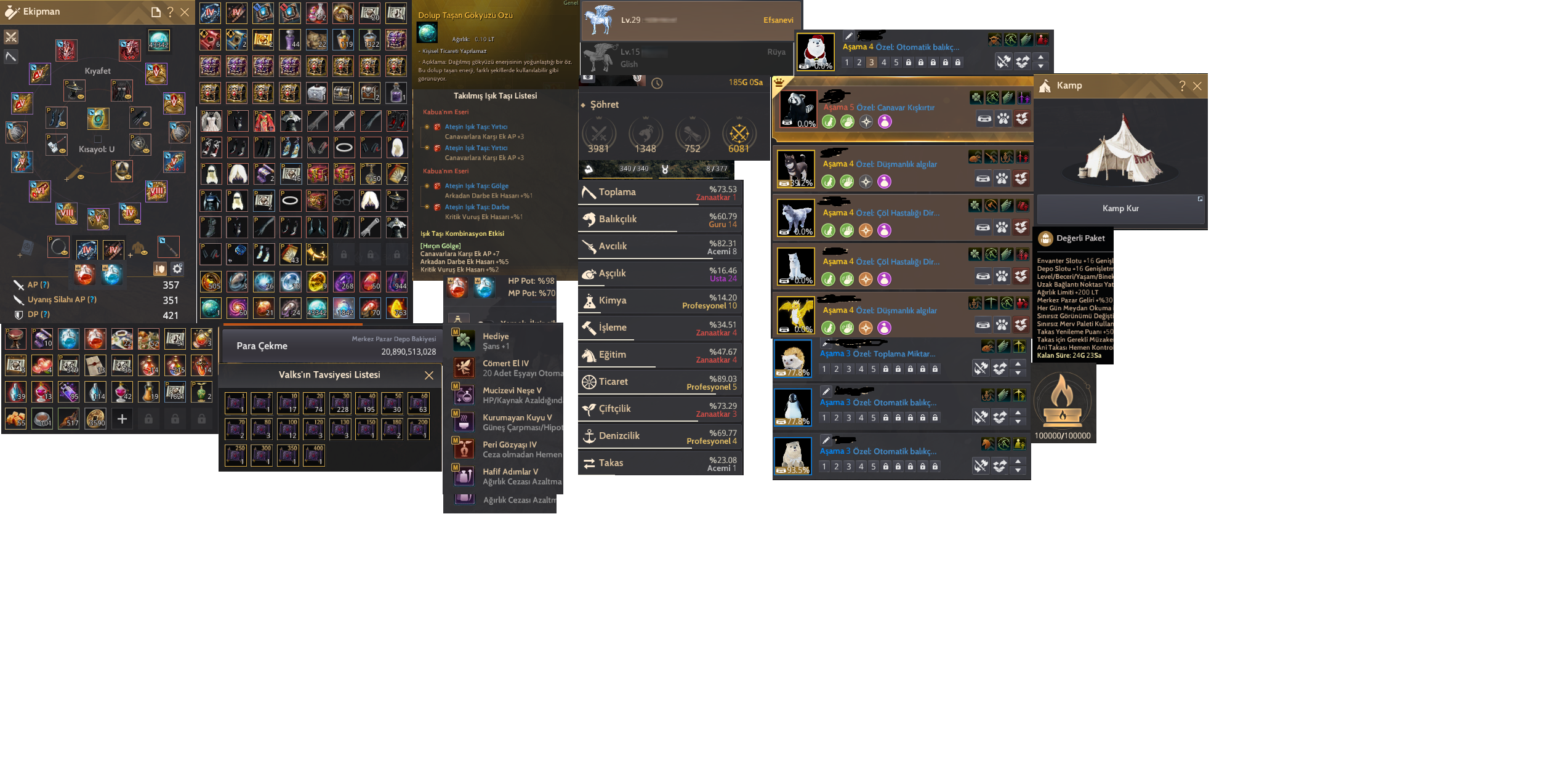 358AP UCUZA BEDAVA HESAP