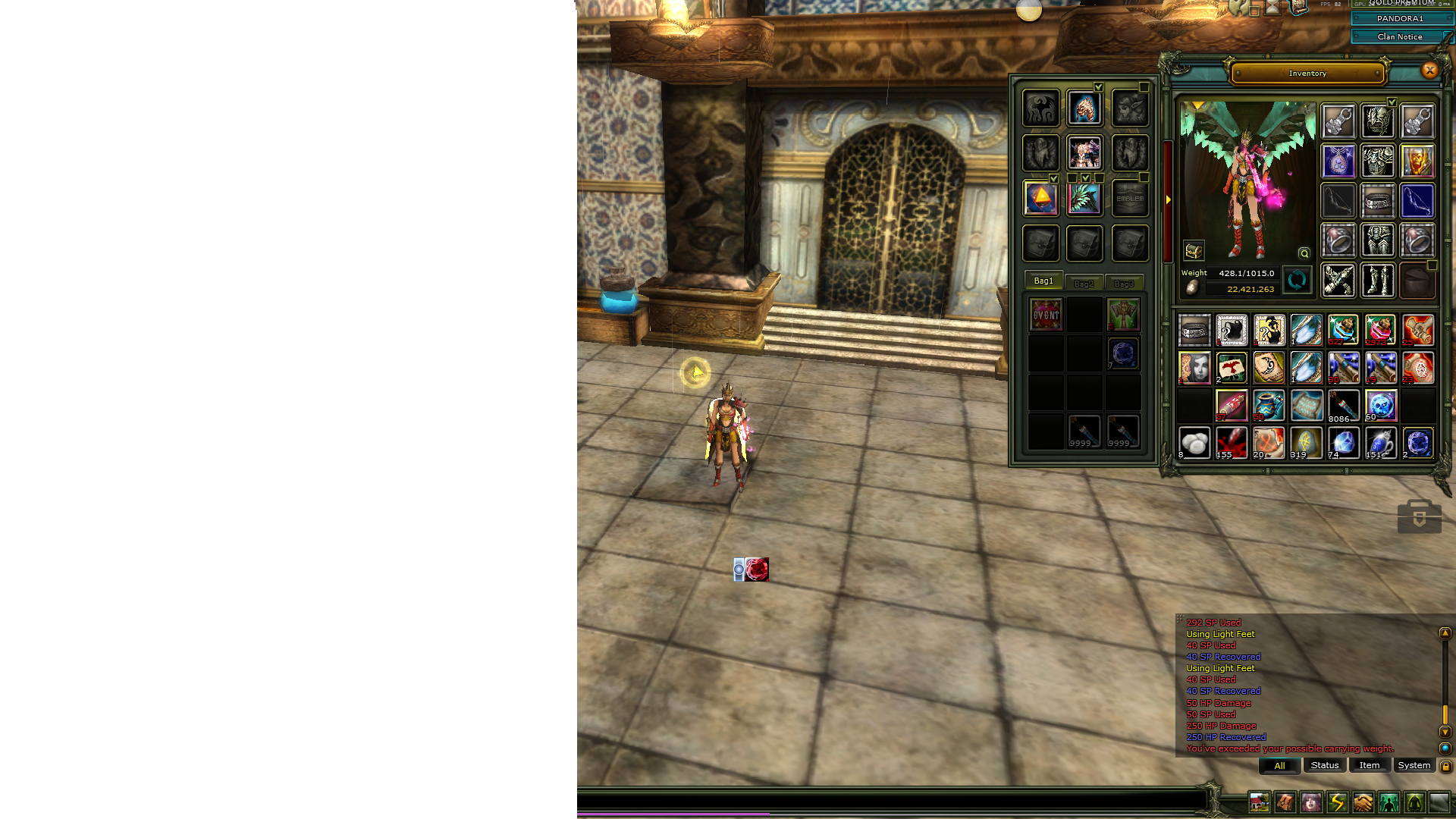 83reb 7 yuzde 50 11 tılsımlı Rogue