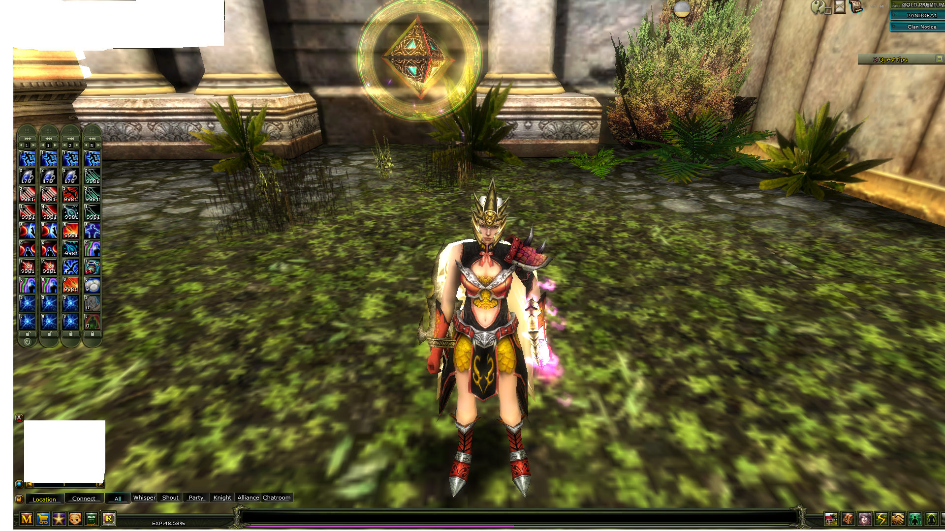 83reb 7 yuzde 50 11 tılsımlı Rogue