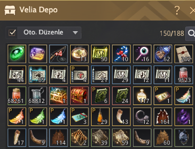 CLİENT 798GS 65LV 2 ÇAR PVE PVP HAZIR HESAP