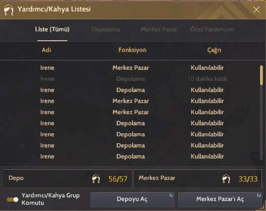 CLİENT 798GS 65LV 2 ÇAR PVE PVP HAZIR HESAP