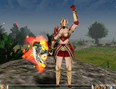 82 LVL HUMAN KIZ MAGE...