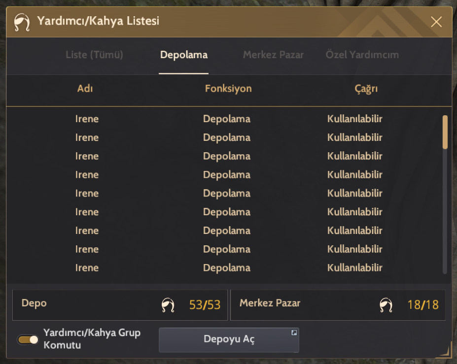 FULL DEC 2 ADET 66 LVL CLİENT