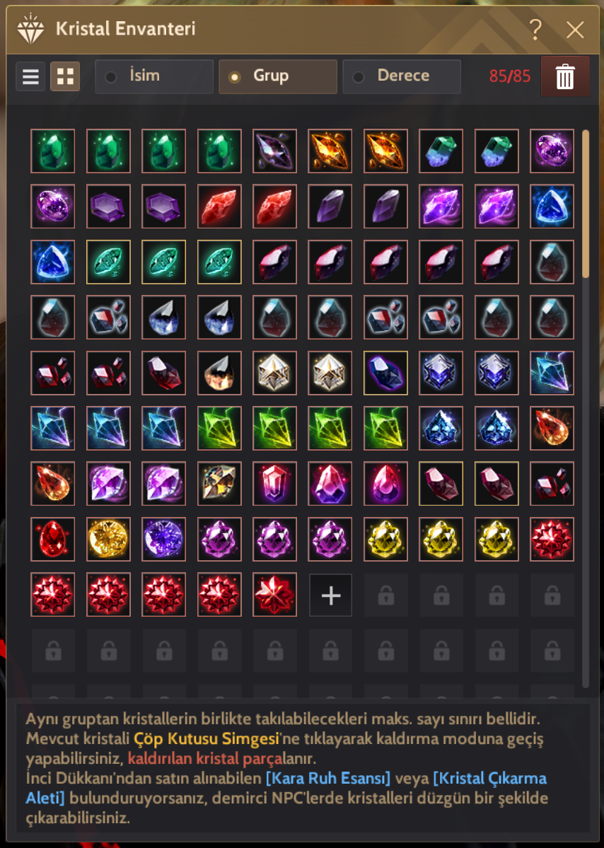 FULL DEC 2 ADET 66 LVL CLİENT