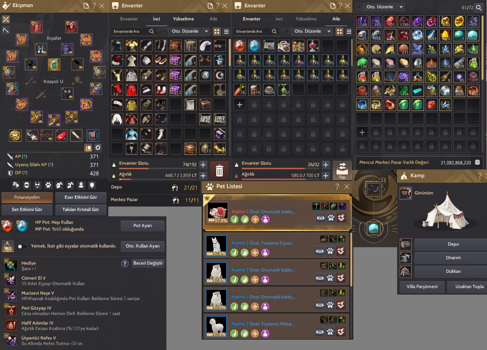 Client - 371/428 - 24k Cron