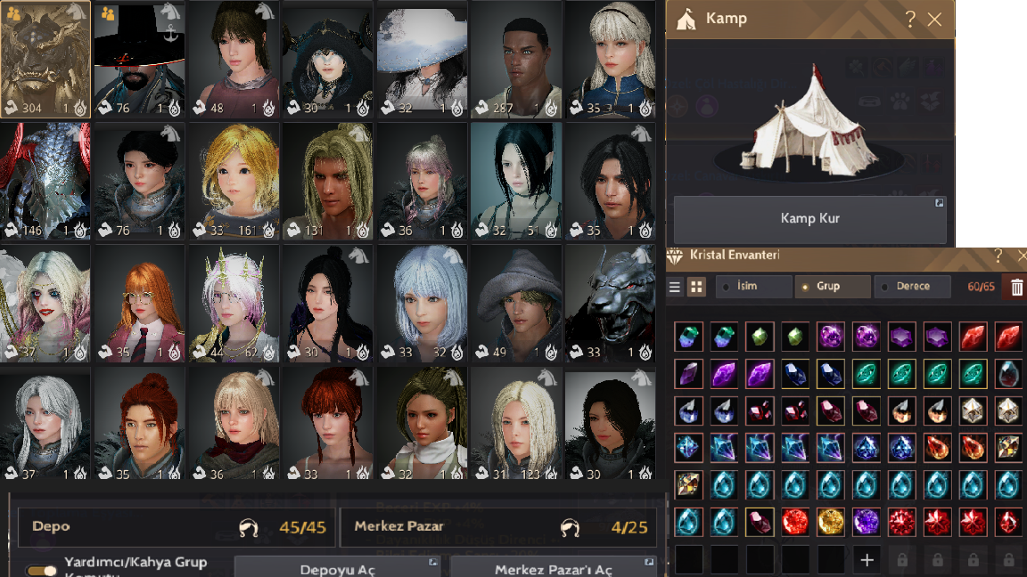 P2w Full Peri 372AP-428DP-800GS İlk mail Client hesabı