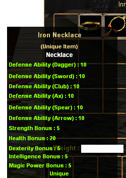 Professionalko İron Belt and İron Neck