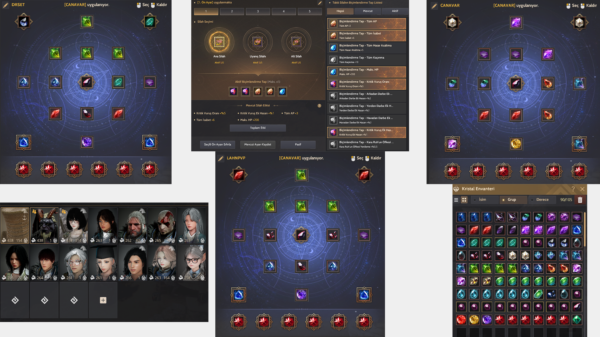 FIRSAT ACCOUNT 816 GS (378 AP - 438 DP ) - YAŞAM , 1929 MASTERY (BUFSIZ)