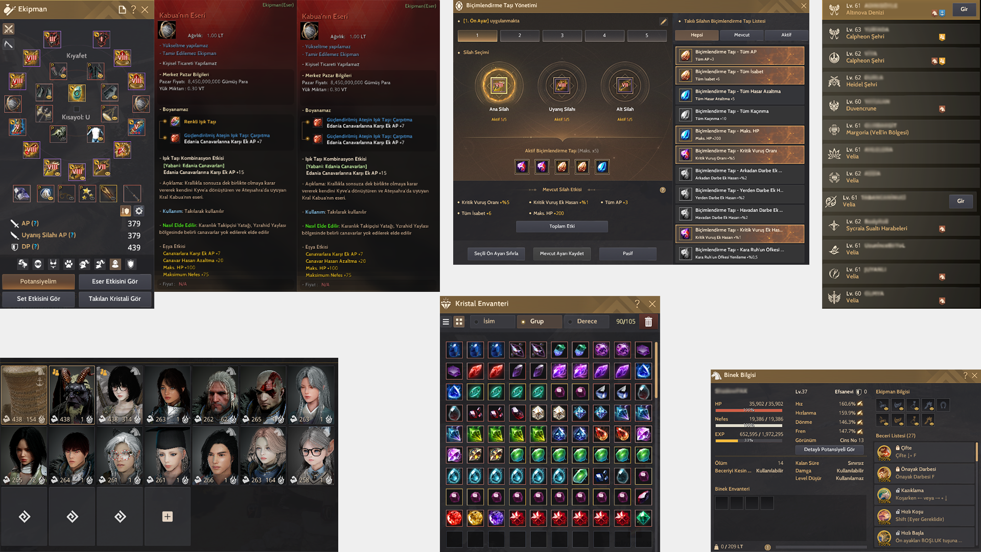 FIRSAT ACCOUNT 816 GS (378 AP - 438 DP ) - YAŞAM , 1929 MASTERY (BUFSIZ)