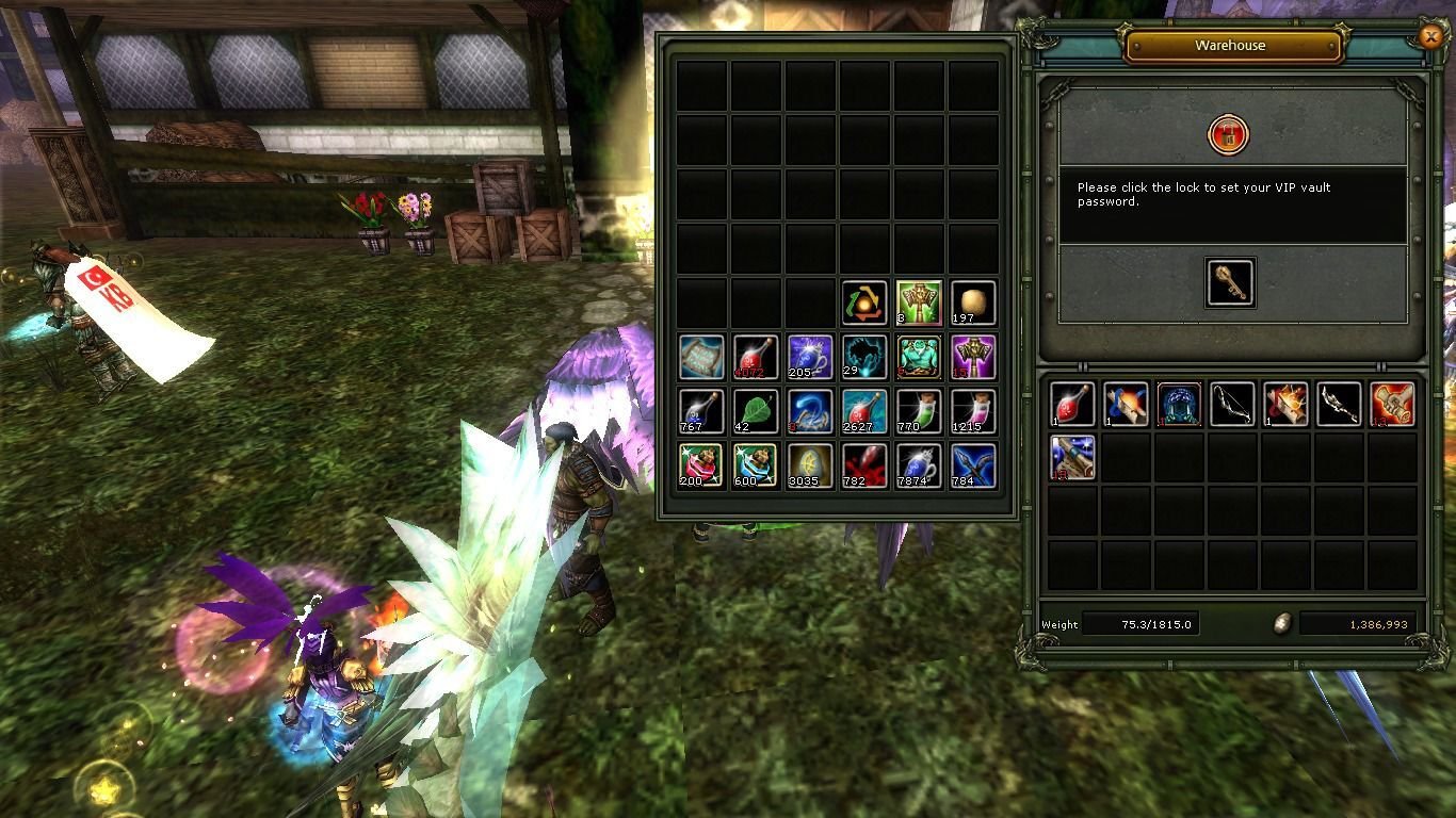 1 Account 2 server 2 83 lvl çar Açıklamayı oku