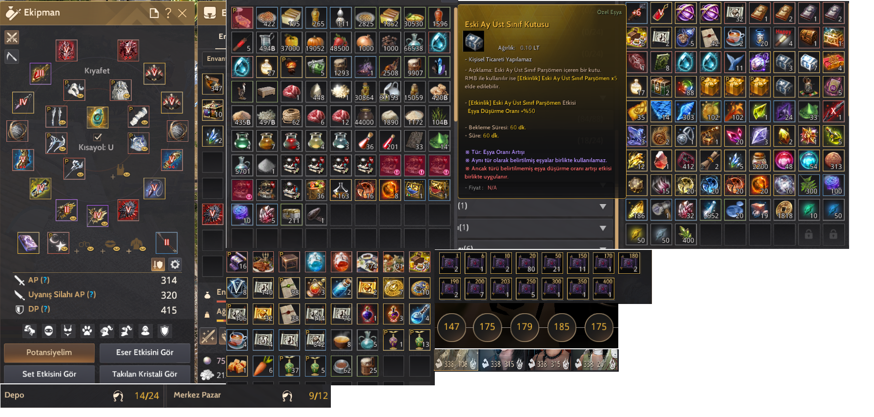 Mena satılık ideal hesap ekonomik