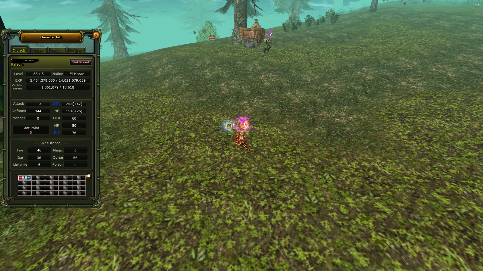 83/5 SWITCH PRELI 100 DEF'LI PRIEST HUMAN