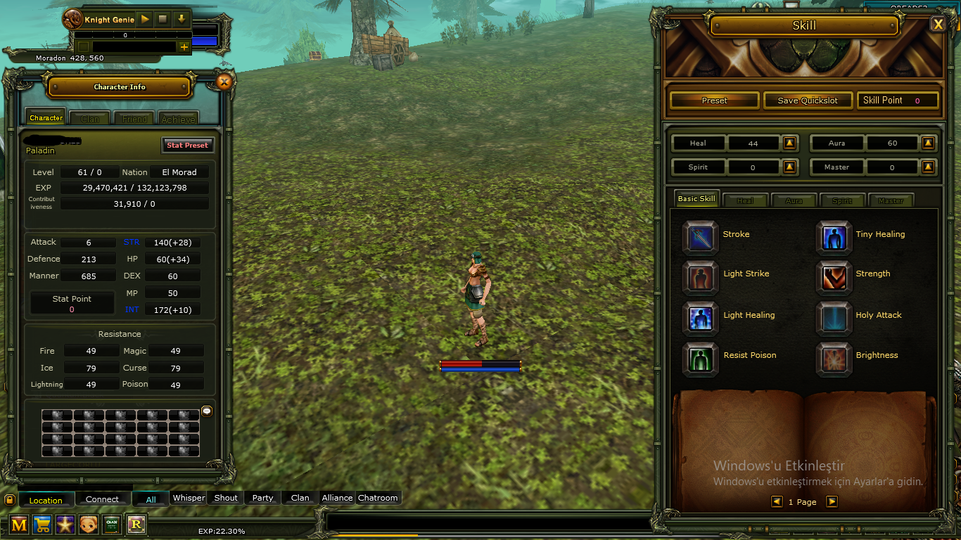 61 LEVEL HUMAN PRİEST