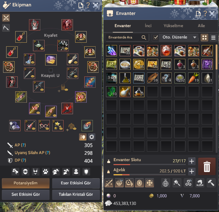 305AP/404DP/61 Level Musa - Gelişme Açık - İlk Sahibinden