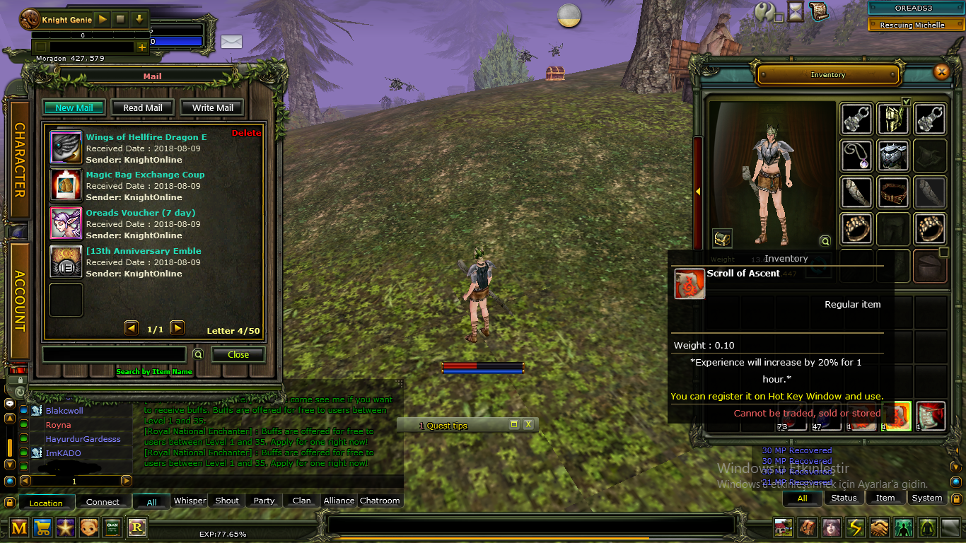 65 LEVEL HUMAN PRİEST