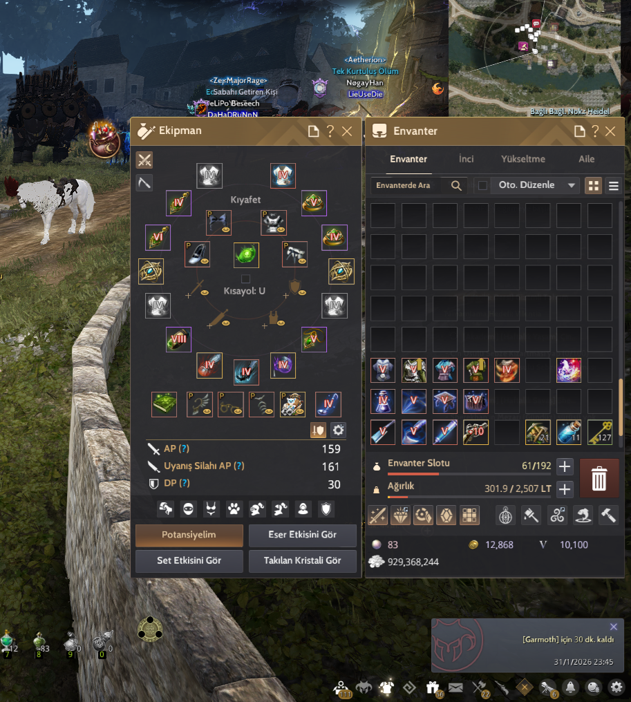 797 gs life gear 2x teleskop krogdolo yuvası