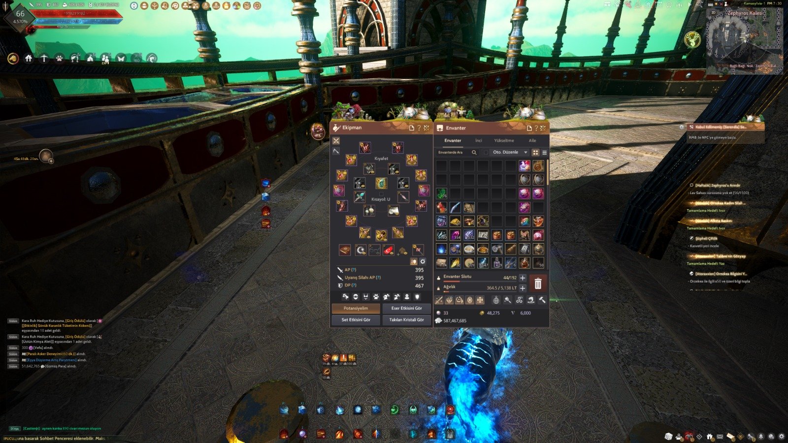 862 GS 66 MAİN BÜYÜCÜ CANAVAR GİBİ HESAP UCUZA