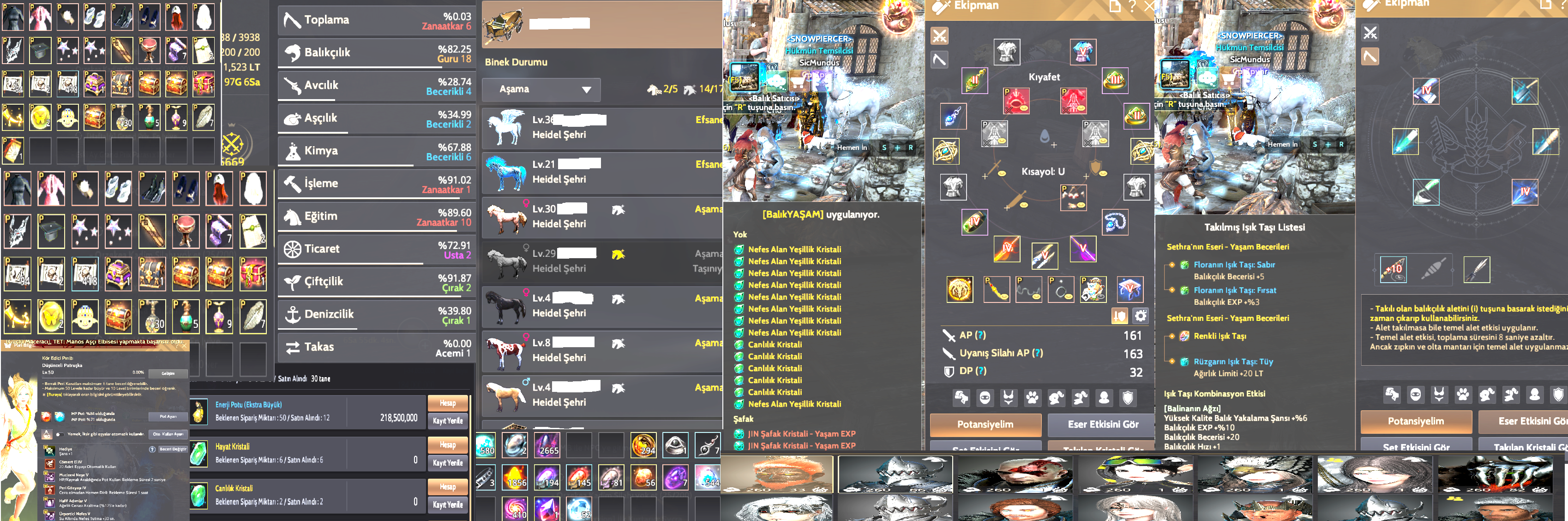 İlk Sahibinden Gelişime Açık Dolu Hesap